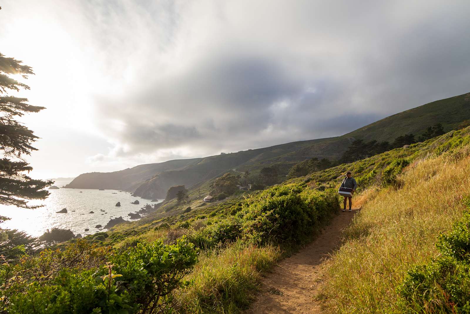 Slide Ranch - Muir Beach, California - glamping.directory