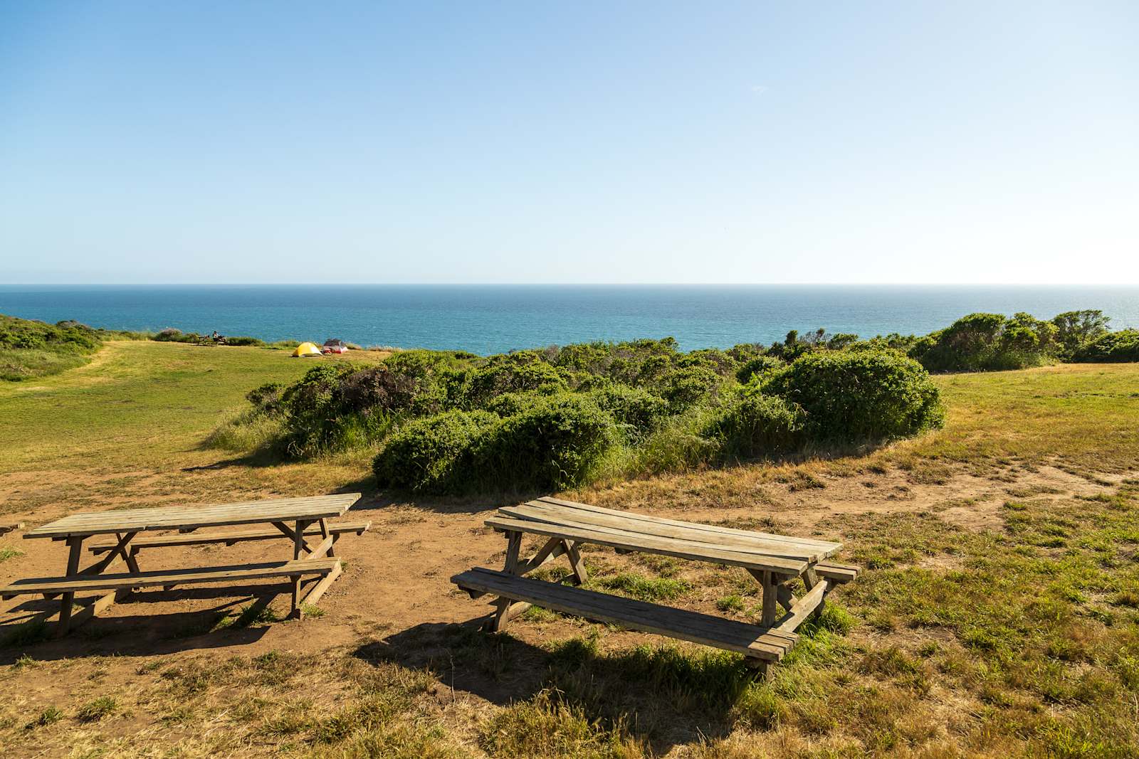 Slide Ranch - Muir Beach, California - glamping.directory