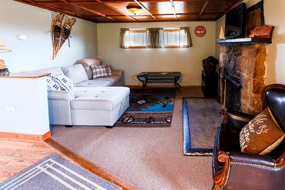 Historic Log Cabin with Fireplace and Mountain Views, Perfect for a Weekend Getaway to Red Lakes, CO - Red Feather Lakes, Colorado - glamping.directory