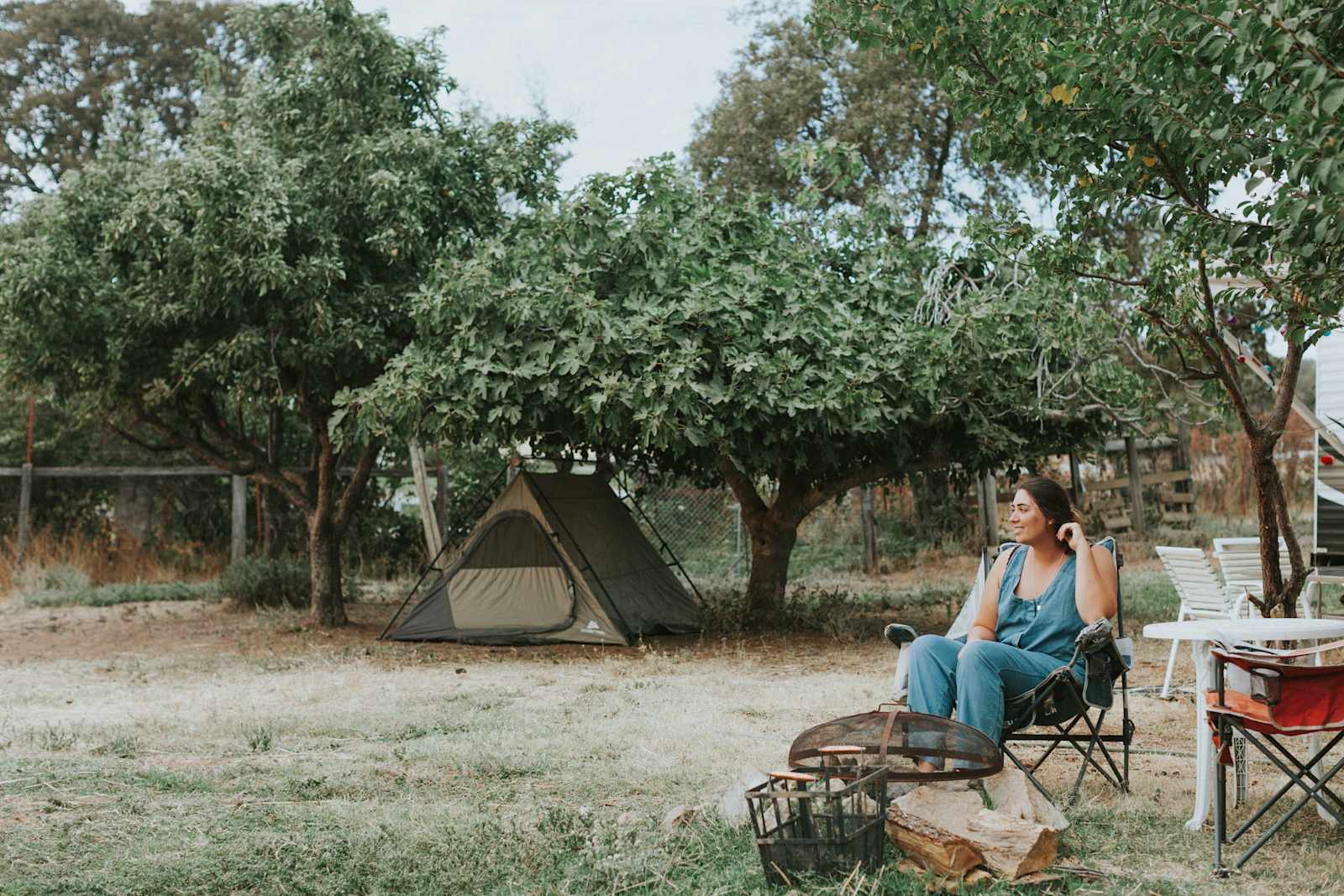 Love Creek Sanctuary! - Grass Valley, California - glamping.directory