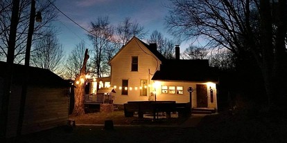 Off-Grid Huts Surrounded by Nature in Indiana - West Baden Springs, Indiana - glamping.directory