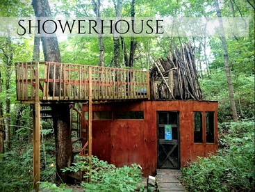 Off-Grid Huts Surrounded by Nature in Indiana - West Baden Springs, Indiana - glamping.directory