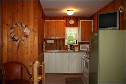 Rustic Four-Person Cabin Rental with Lake Views near Brainerd, Minnesota - Merrifield, Minnesota - glamping.directory