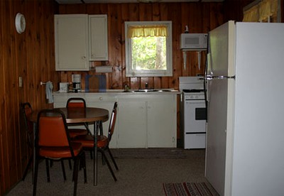 Rustic Four-Person Cabin Rental with Lake Views near Brainerd, Minnesota - Merrifield, Minnesota - glamping.directory