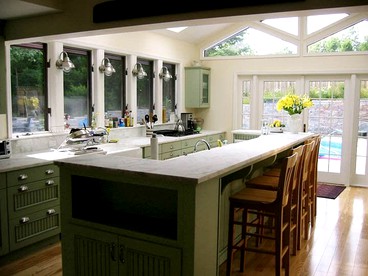 Impressive Cabin with a Pool and Hot Tub Ideal for Weekend Getaways in the Catskills - Hunter, New York - glamping.directory