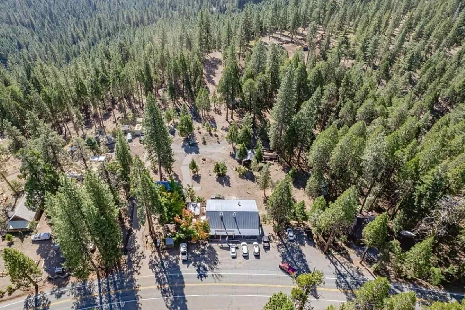 Cook's Station Campground - glamping.directory