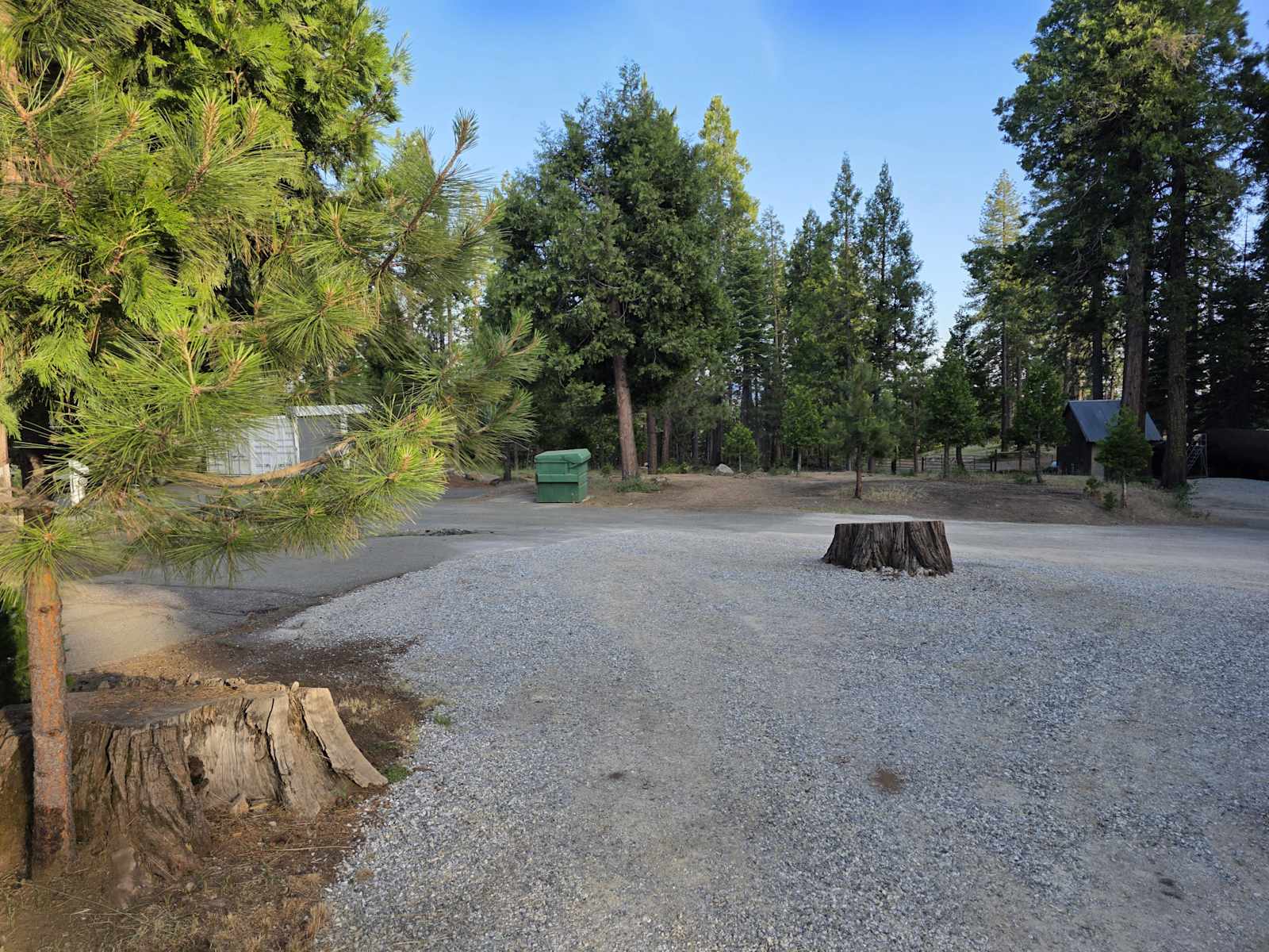 Cook's Station Campground - Pioneer, California - glamping.directory