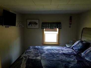 New Hampshire Cabin near Pittsburg, Ideal for a Vacation in Nature - Stewartstown, New Hampshire - glamping.directory