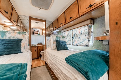 Fabulous Cozy Airstream Perfect for a Small Family Unique Escape in Texas - Spicewood, Texas - glamping.directory