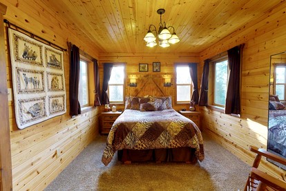 Western Town Retreat in Monticello, Utah - Monticello, Utah - glamping.directory