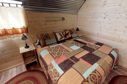 Western Town Retreat in Monticello, Utah - Monticello, Utah - glamping.directory
