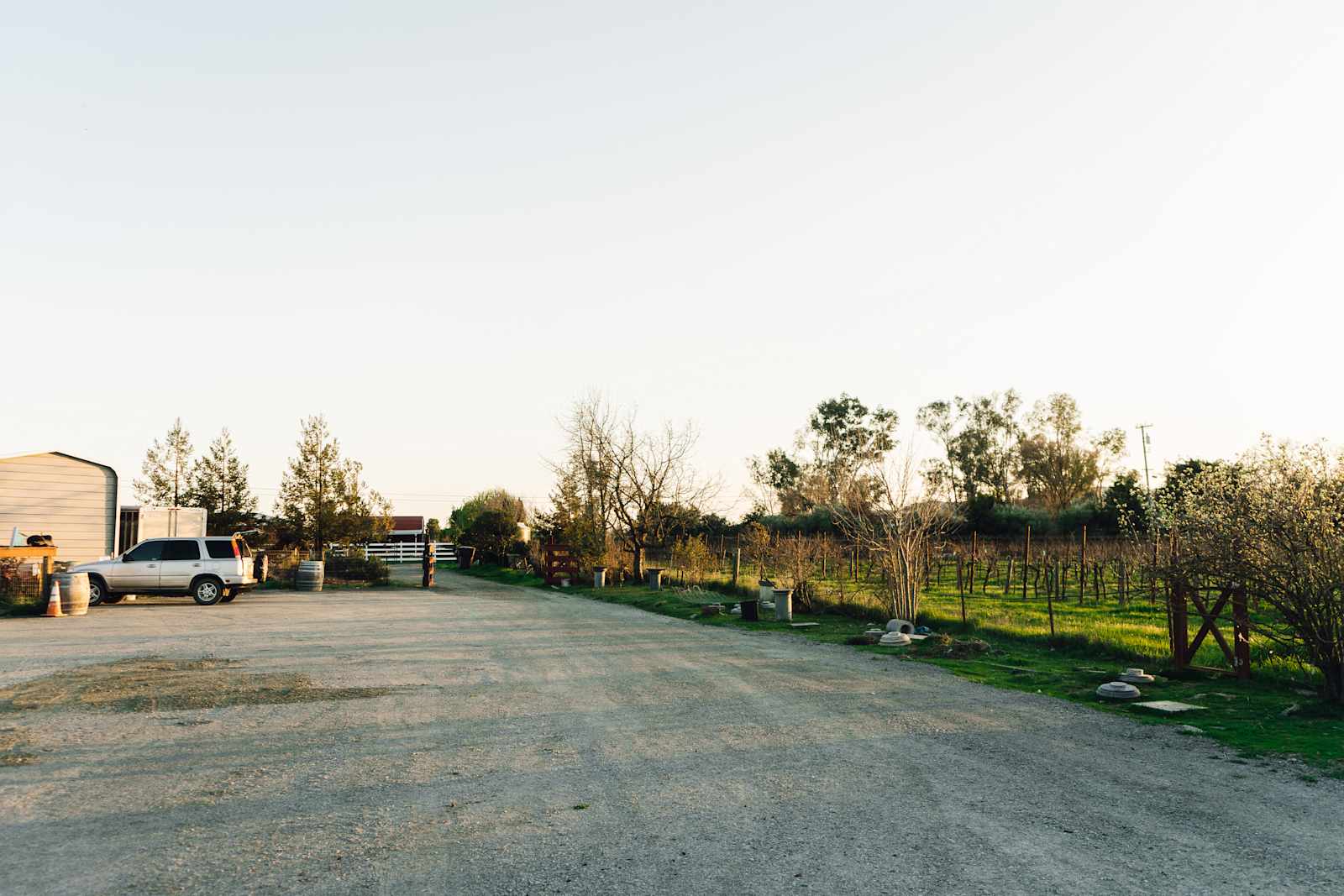 Pharo Pharms Organic Farm- - Sonoma, California - glamping.directory