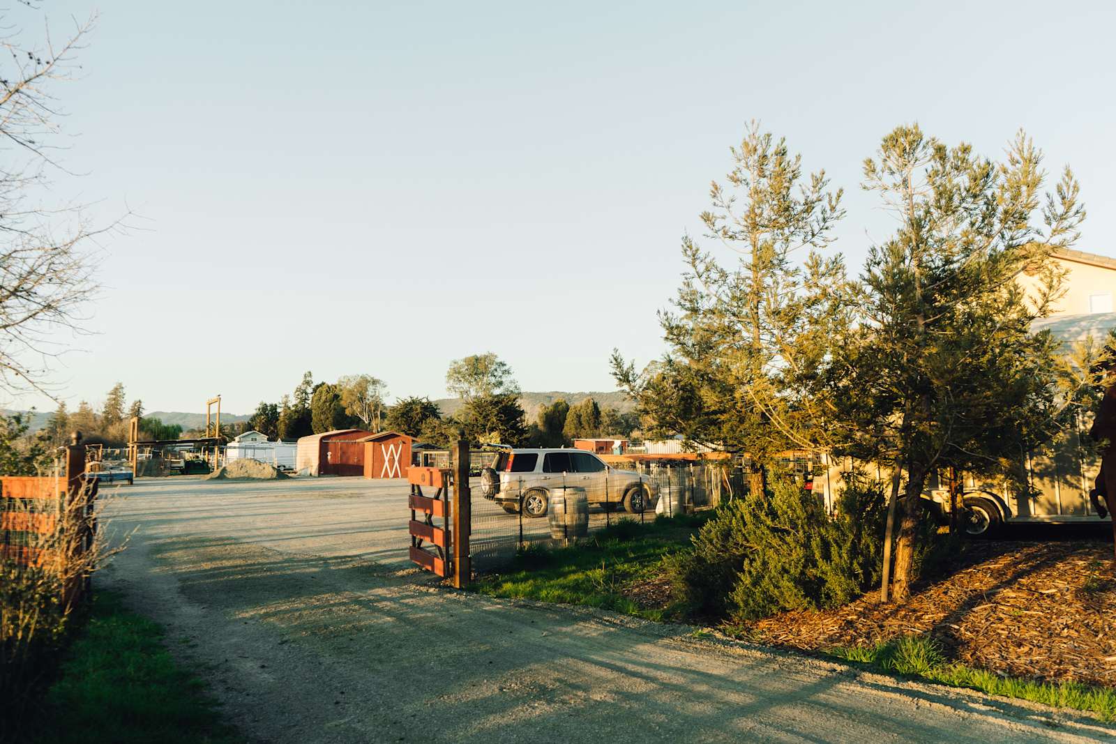 Pharo Pharms Organic Farm- - Sonoma, California - glamping.directory