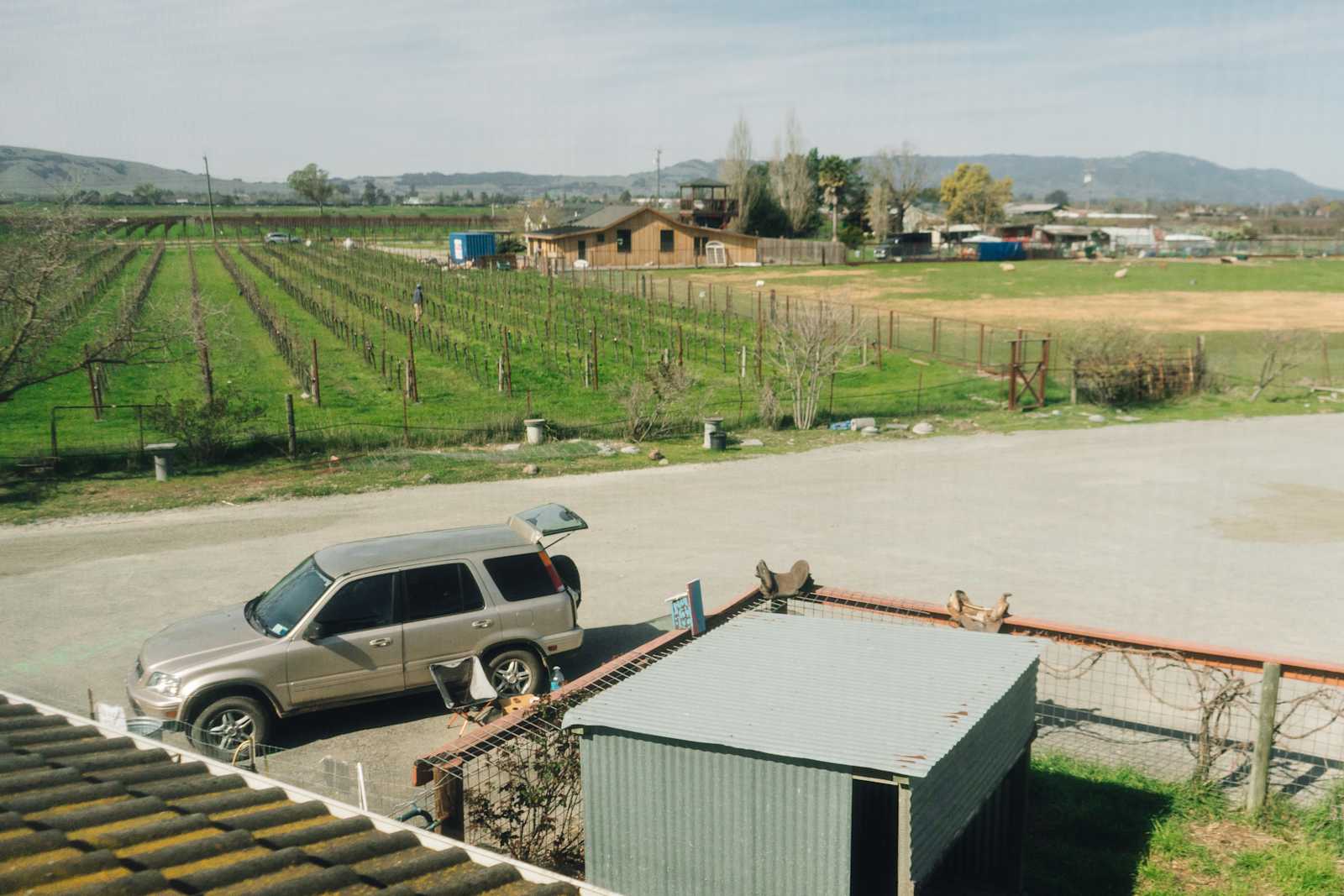 Pharo Pharms Organic Farm- - Sonoma, California - glamping.directory