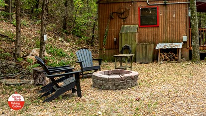 Lake Cozy Cabin Incredible for Water Sports in Miami, Oklahoma - Miami, Oklahoma - glamping.directory
