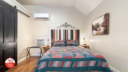 Lake Cozy Cabin Incredible for Water Sports in Miami, Oklahoma - Miami, Oklahoma - glamping.directory