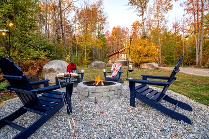 Private Nature Retreat – Quiet, Cozy, and Unplugged in Bethel, Maine - Bethel, Maine - glamping.directory