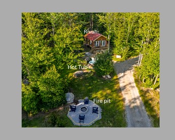 Private Nature Retreat – Quiet, Cozy, and Unplugged in Bethel, Maine - Bethel, Maine - glamping.directory