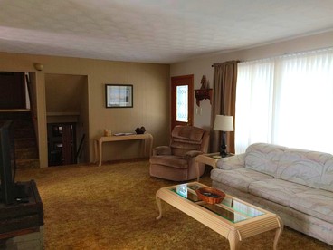 Family-Friendly Waterfront Cottage near the Shimek State Forest and the Mississippi River, Iowa - Montrose, Iowa - glamping.directory