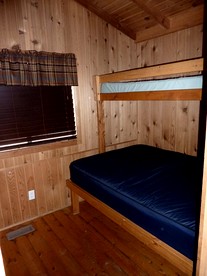 Beautiful Lakefront Cabin with Stunning Sights in Montana - West Yellowstone, Montana - glamping.directory