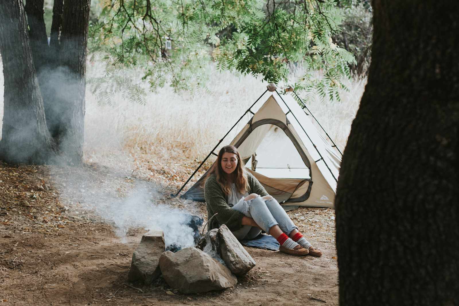 Foothill Ridge - Somerset, California - glamping.directory