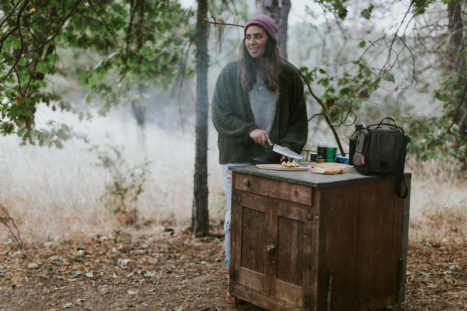 Foothill Ridge - Somerset, California - glamping.directory