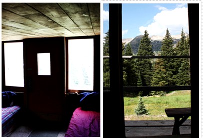 Rustic Hut Getaway near Ski Slopes in the San Juan Mountains - Durango, Colorado - glamping.directory