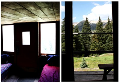 Rustic Hut Getaway near Ski Slopes in the San Juan Mountains - Durango, Colorado - glamping.directory