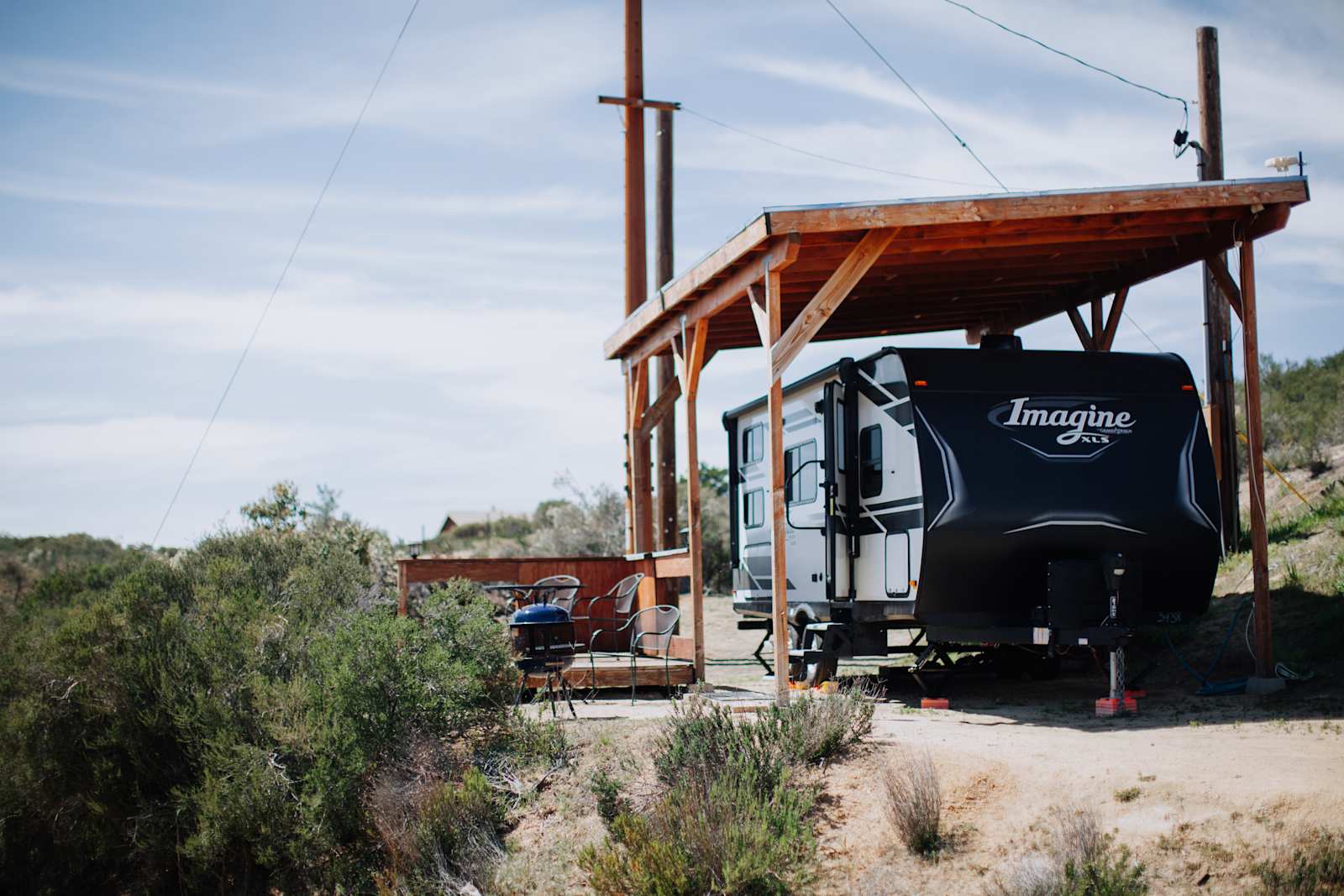 Manzanita Ridge - glamping.directory