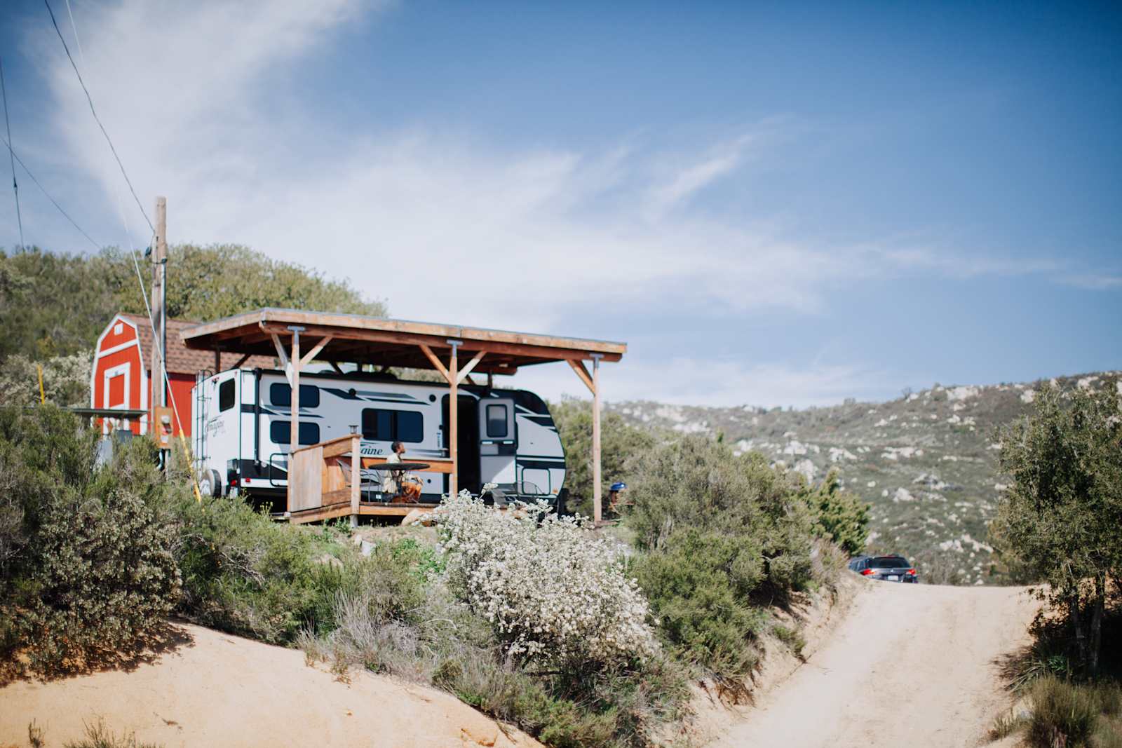 Manzanita Ridge - Descanso, California - glamping.directory