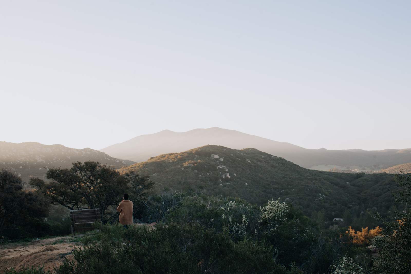Manzanita Ridge - Descanso, California - glamping.directory
