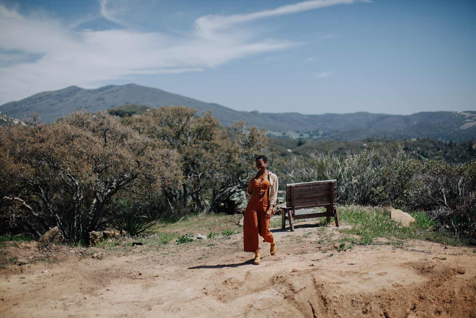 Manzanita Ridge - Descanso, California - glamping.directory