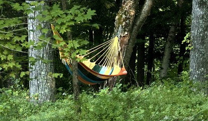 Custom Cabin Surrounded by River in Newfane, Vermont - South Newfane, Vermont - glamping.directory