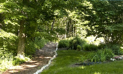 Custom Cabin Surrounded by River in Newfane, Vermont - South Newfane, Vermont - glamping.directory