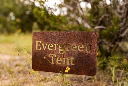 Stunning Safari Tent with Great Sights in San Saba, Texas - San Saba, Texas - glamping.directory