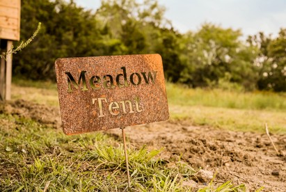 Stunning Safari Tent with Great Sights in San Saba, Texas - San Saba, Texas - glamping.directory