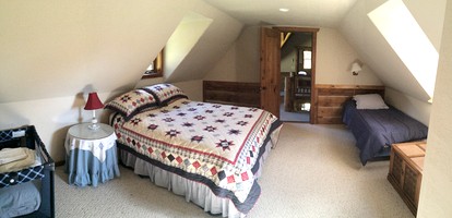Charming Log Cabin Rental with Outdoor Grill near Gifford Pinchot National Forest - Trout Lake, Washington - glamping.directory
