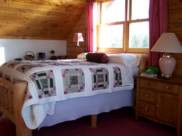 Fantastic Lakeside Log Cabin Rental for Six in Cedar River, Michigan - Cedar River, Michigan - glamping.directory