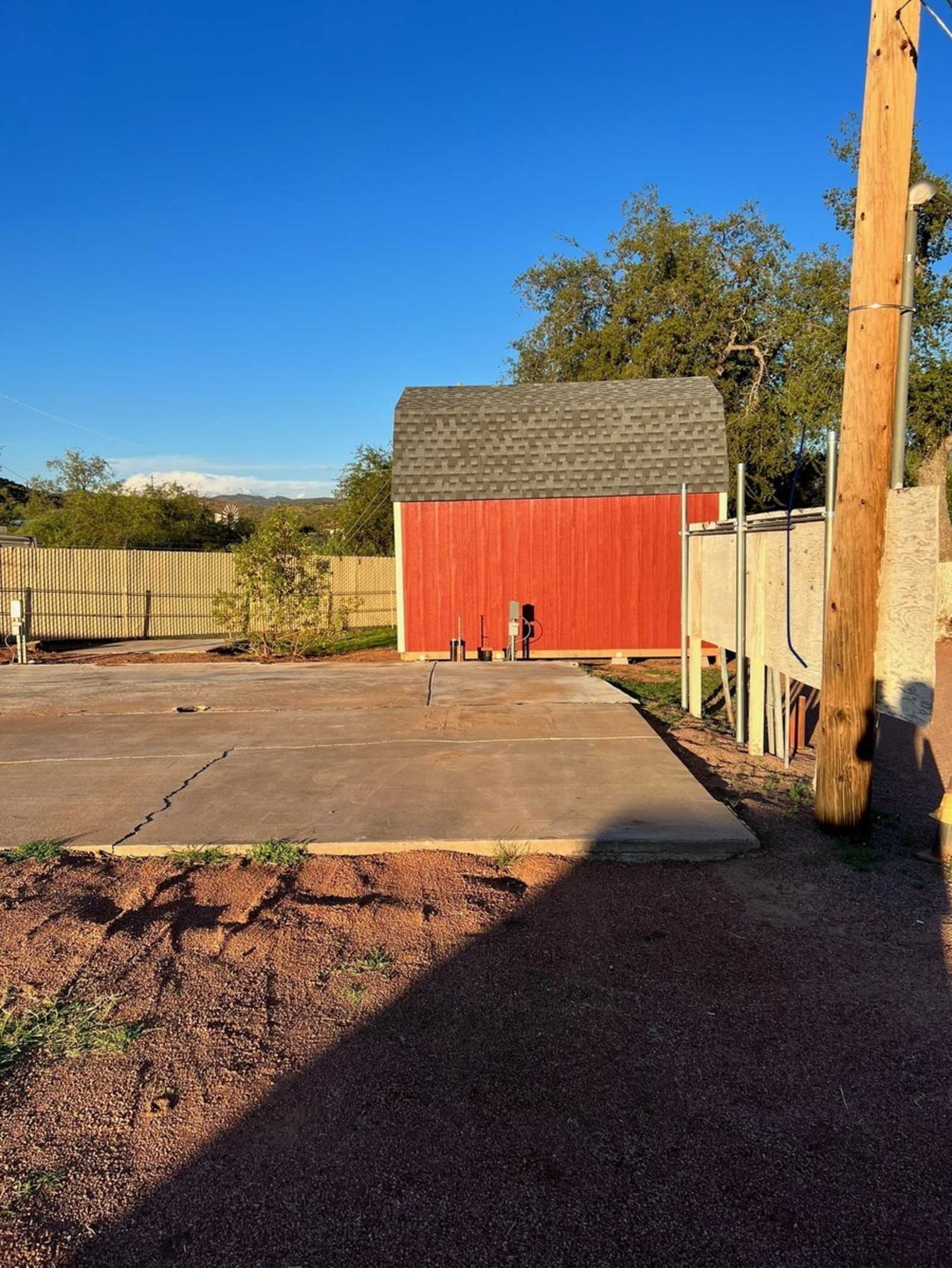 Jakes Corner RV Park - Payson, Arizona - glamping.directory