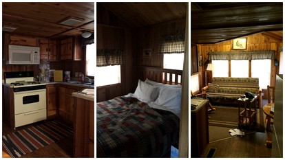 All-Inclusive Cabin Suites on Award-Winning Dude Ranch in Northern Colorado - New Raymer, Colorado - glamping.directory