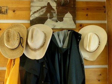 All-Inclusive Cabin Suites on Award-Winning Dude Ranch in Northern Colorado - New Raymer, Colorado - glamping.directory