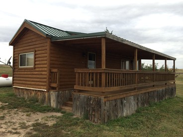 All-Inclusive Cabin Suites on Award-Winning Dude Ranch in Northern Colorado - glamping.directory