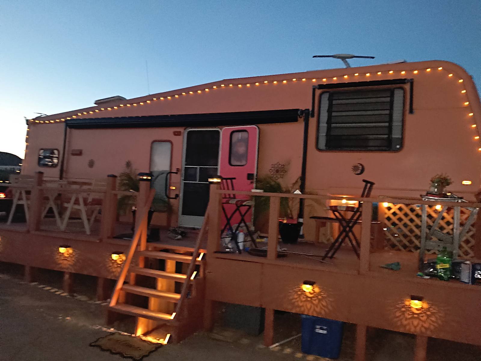 Serenity Trails Abode - glamping.directory