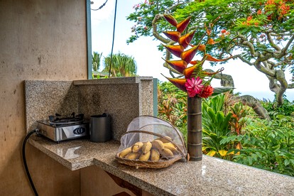 Nature Accommodation on a Sustainable Farm in Kealakekua Bay, Hawaii - Kealakekua, Hawaii - glamping.directory