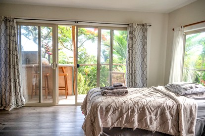 Nature Accommodation on a Sustainable Farm in Kealakekua Bay, Hawaii - glamping.directory