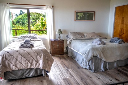 Nature Accommodation on a Sustainable Farm in Kealakekua Bay, Hawaii - Kealakekua, Hawaii - glamping.directory