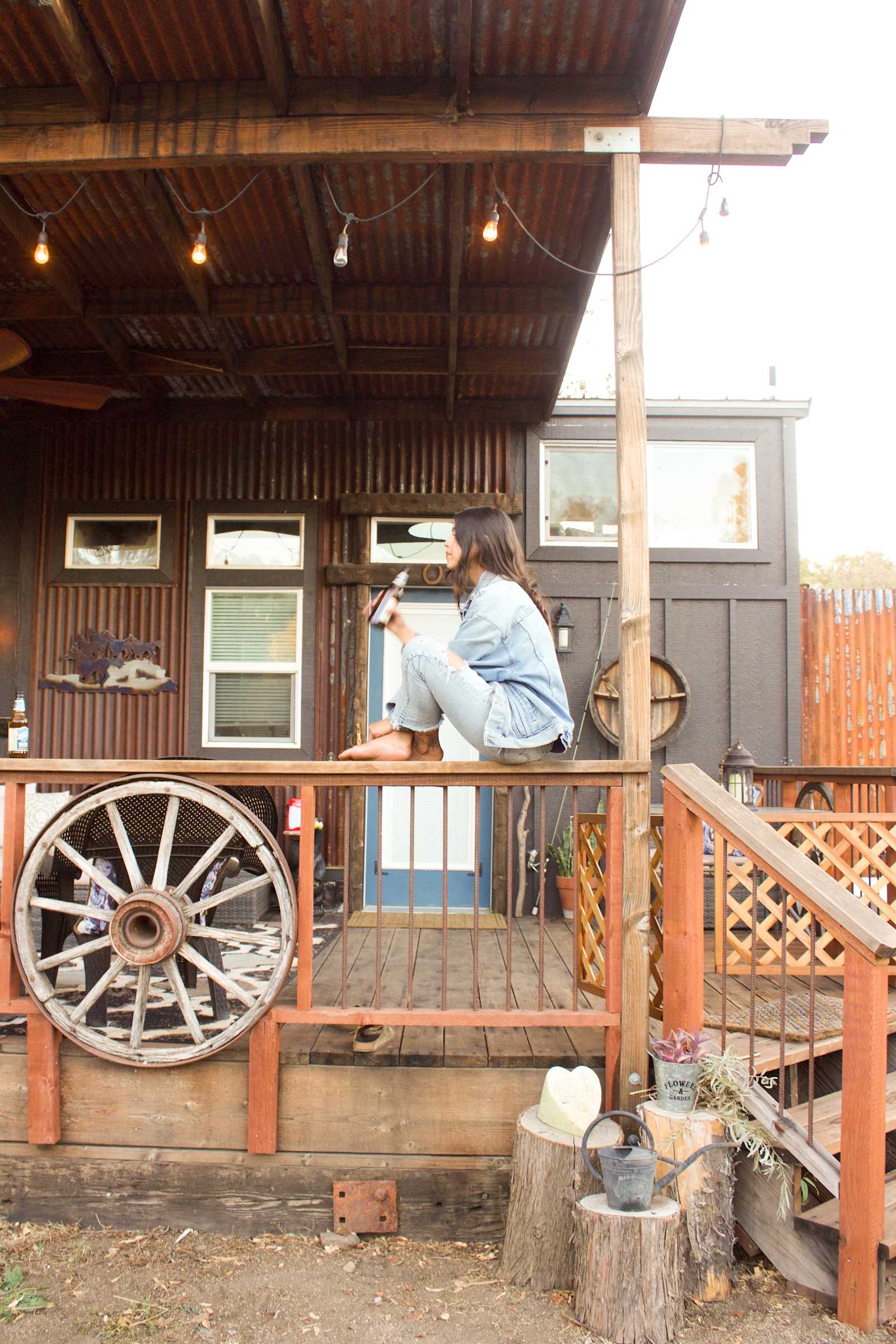 Raven Bear Ranch - Ione, California - glamping.directory