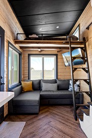 Joshua Tree Tiny Home for Unique Getaways, California - Joshua Tree, California - glamping.directory
