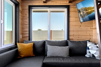 Joshua Tree Tiny Home for Unique Getaways, California - Joshua Tree, California - glamping.directory