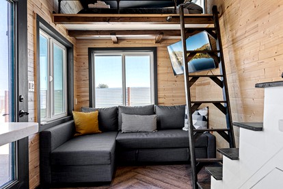 Joshua Tree Tiny Home for Unique Getaways, California - Joshua Tree, California - glamping.directory